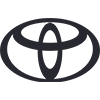 Logo TOYOTA