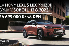 Roadshow Lexus LBX 12.8.2023