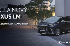 Roadshow Lexus LM