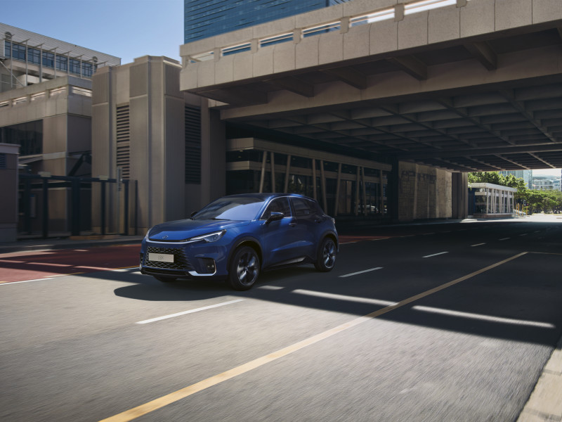 Lexus LBX přijíždí do Brna! 