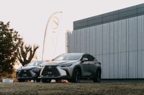 Lexus Business Week