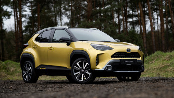 Toyota víkend - Yaris Cross