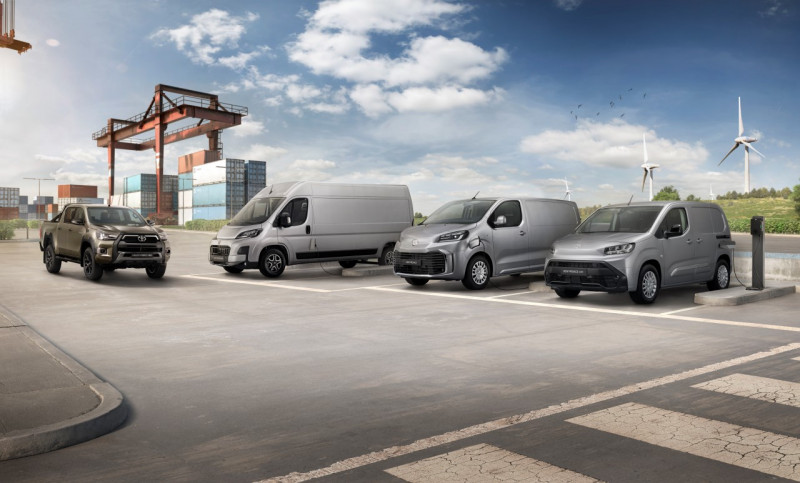 Roadshow Toyota Professional