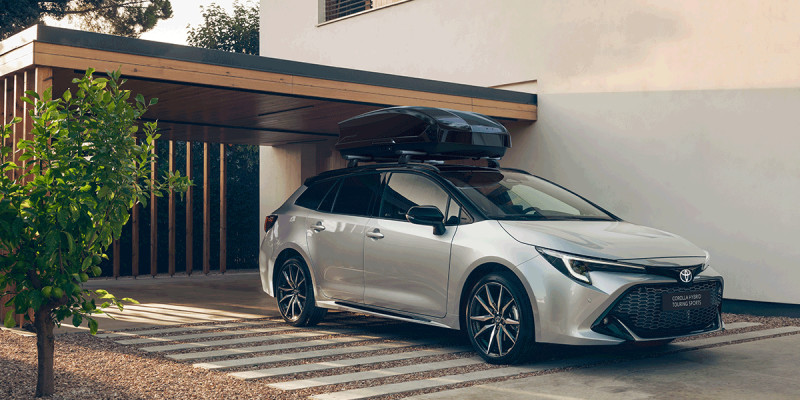 Toyota víkend  22. a 23. března 2025