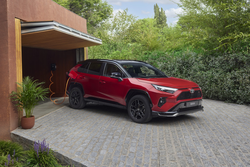 Jarní servisní akce Toyota