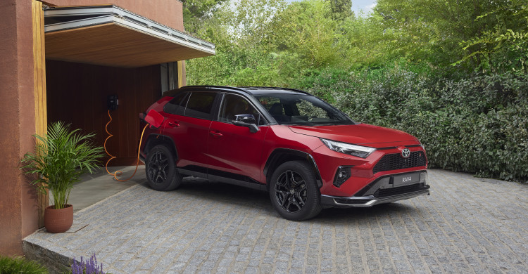 Jarní servisní akce Toyota