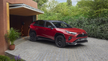 Jarní servisní akce Toyota