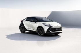 Toyota Víkend 7.–8. června: Nepropásněte akční nabídky na oblíbené modely!