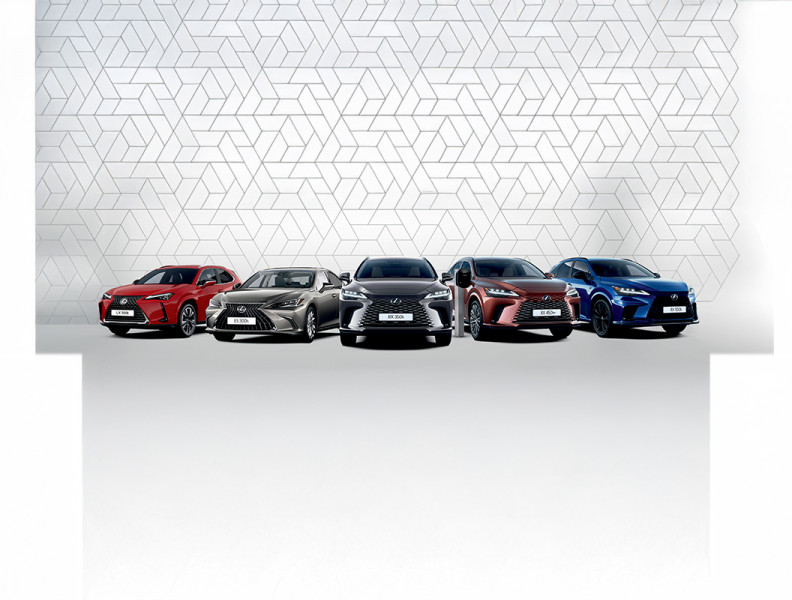 AKČNÍ NABÍDKA LEXUS - TAKUMI EDITION