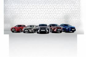 AKČNÍ NABÍDKA LEXUS - TAKUMI EDITION