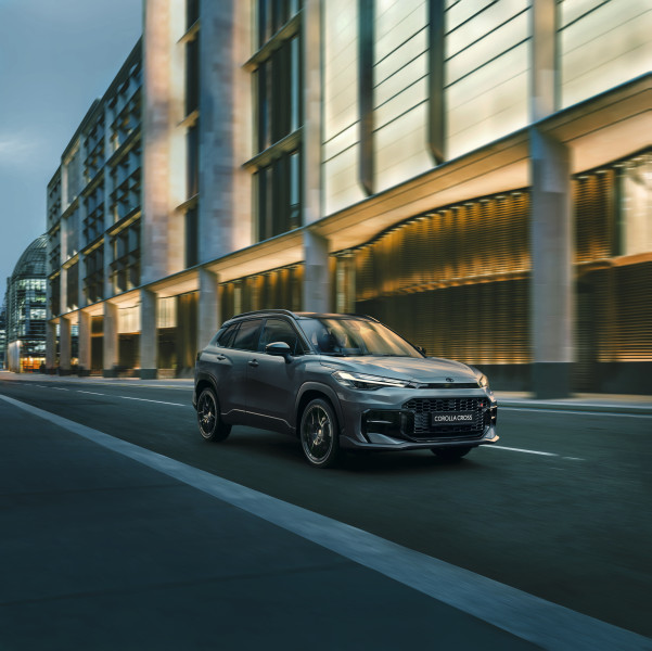 Toyota Týden 9. - 14. března 2026