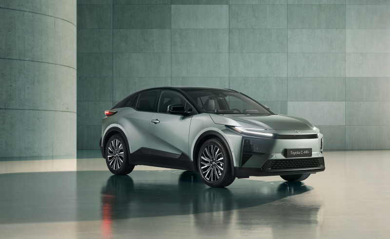 Toyota víkend 25. a 26. dubna