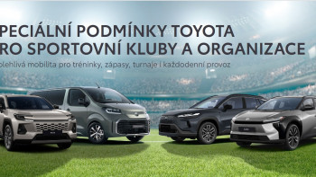 Toyota pro sportovní kluby a organizace 