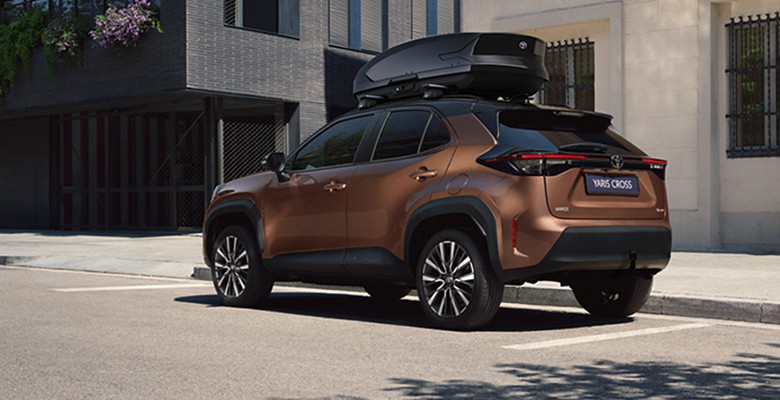 Akční nabídka příslušenství Toyota