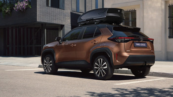 Akční nabídka příslušenství Toyota