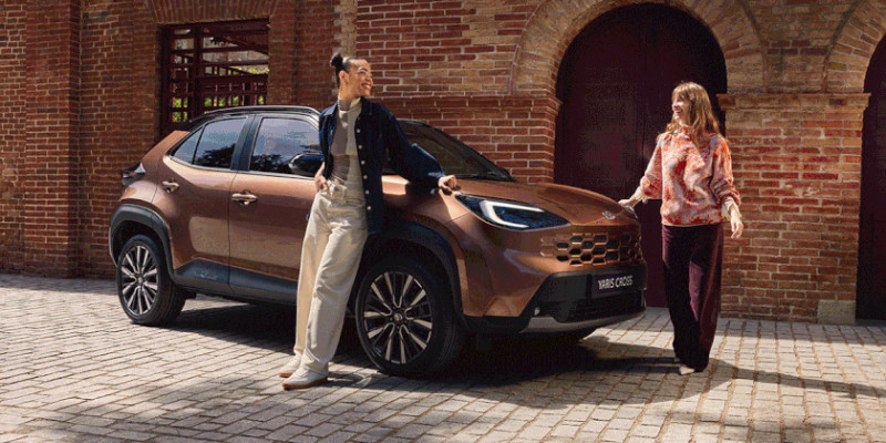 Toyota víkend 12. - 13. září