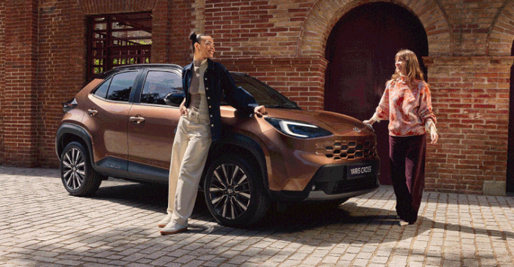 Toyota víkend 12. - 13. září