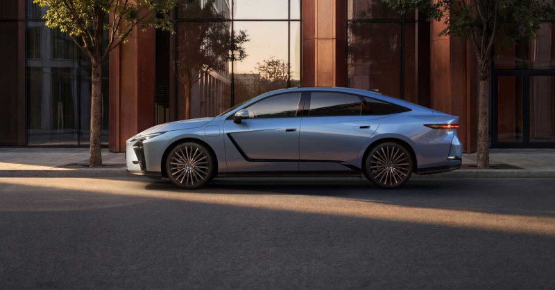 Lexus Business Week 5. - 11. října
