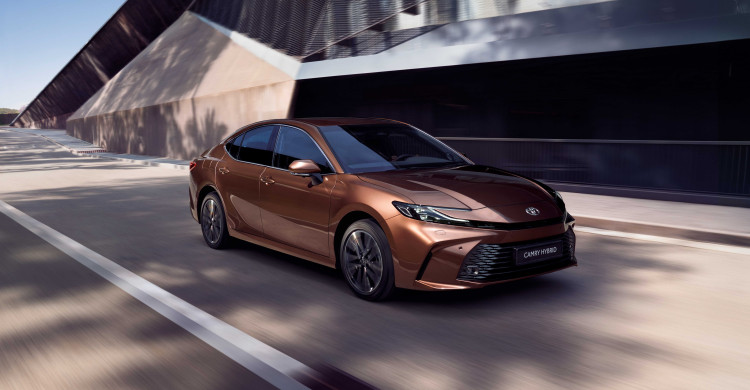 Pořiďte si Toyotu pro své podnikání za mimořádně zvýhodněných podmínek