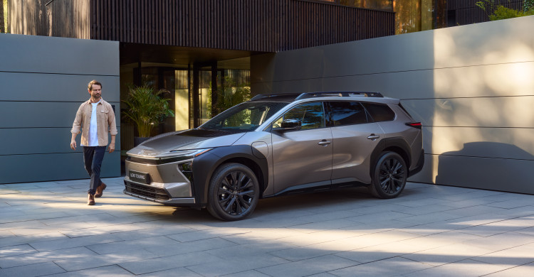 Toyota víkend 7. až 8. listopadu