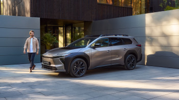 Toyota víkend 7. až 8. listopadu
