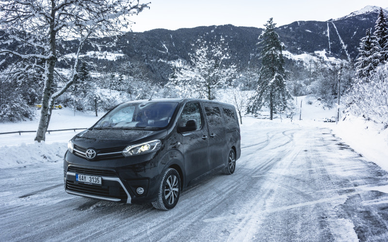 Únorová akce - Toyota