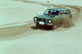 Subaru oslavuje 50. výročí svého pohonu všech kol