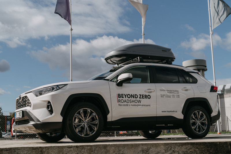 Roadshow Beyond Zero 