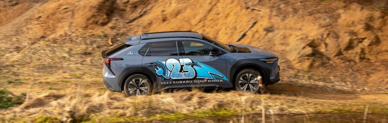 Subaru a Panasonic spojí síly ve výrobě elektromobilů