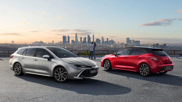 Otevíráme nový showroom Toyota v Uherském Hradišti