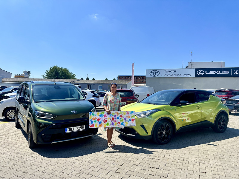 Podporujeme mateřský klub MINIKLUB Znojmo 