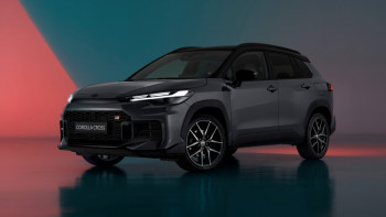 Nová Toyota Corolla Cross: Moderní design, pokročilé technologie a sportovní výbava GR SPORT