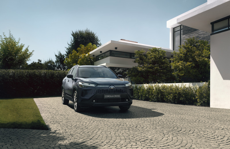 Blíží se oblíbený Toyota Víkend 13. a 14. září 