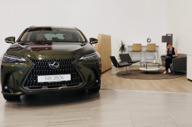 Otevření servisu Lexus v Uherském Hradišti