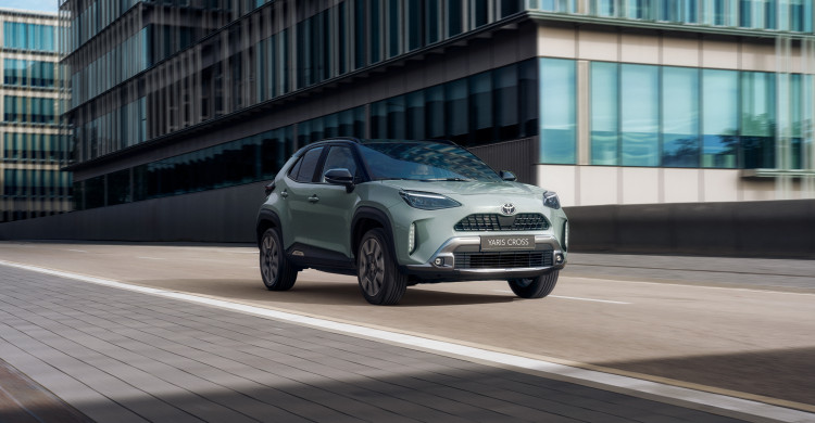 Toyota Víkend 8. a 9. listopadu