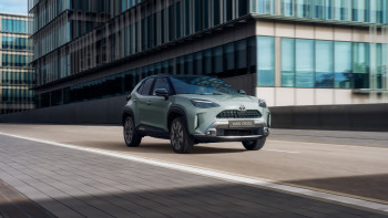 Toyota Víkend 8. a 9. listopadu 