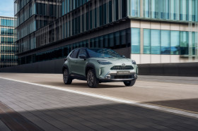 Toyota Víkend 8. a 9. listopadu 