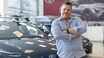 Tomáš Brabec: Hlavní priorita je spokojený zákazník