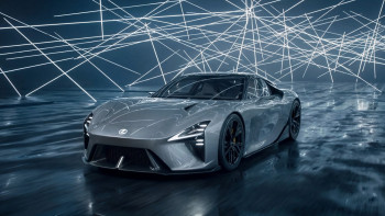 LEXUS PŘEDSTAVIL NOVÝ LFA CONCEPT