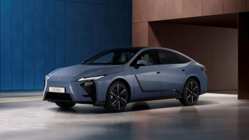 Přijďte na exkluzivní roadshow: Nový Lexus ES v Lexus Brno