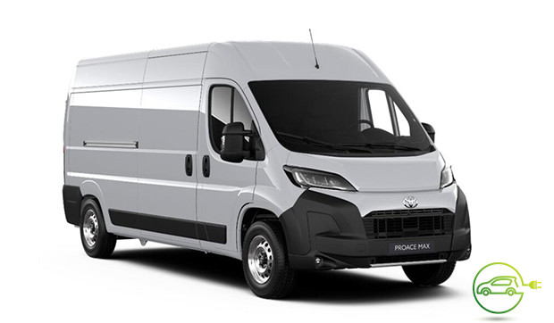 PROACE MAX EV