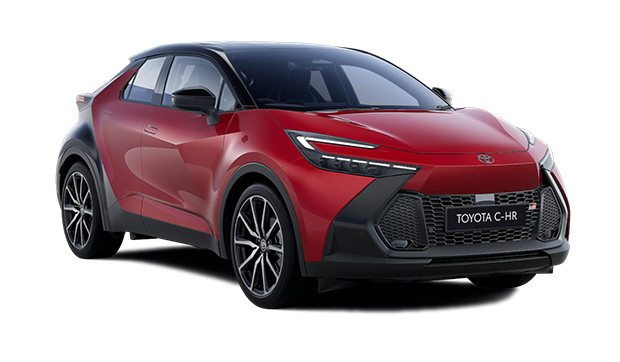 C-HR PLUG-IN HYBRID 