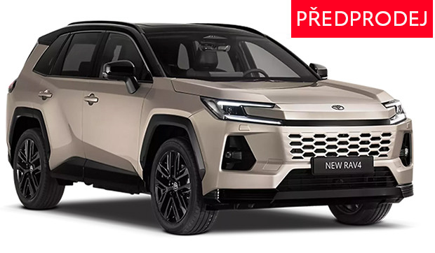 NOVÁ RAV4