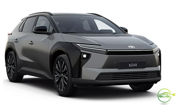  TOYOTA bZ4X