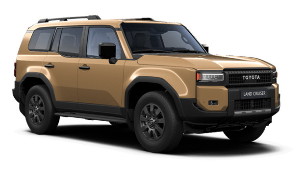 NOVÝ LAND CRUISER