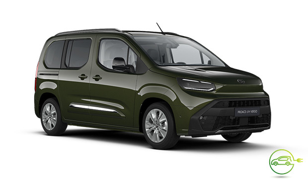 PROACE CITY VERSO EV