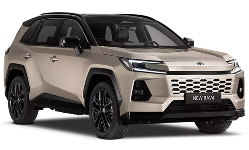 NOVÁ RAV4 PLUG-IN HYBRID