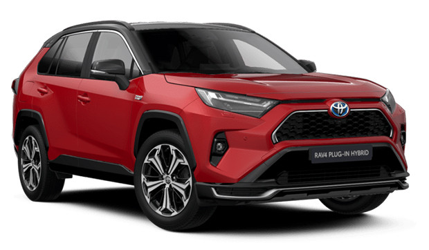 RAV4 PLUG-IN HYBRID