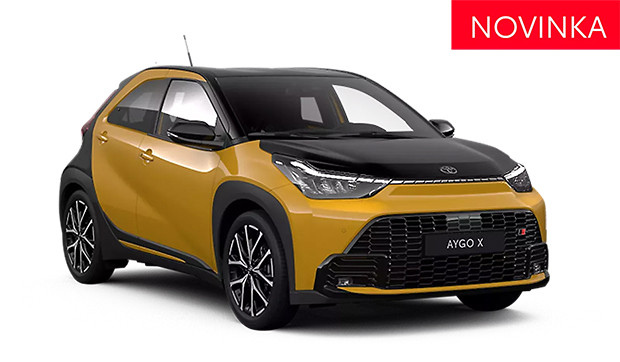 NOVÉ AYGO X