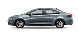 Corolla Sedan
